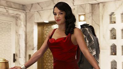 image de la news Michelle Rodriguez dans le prochain Steve McQueen