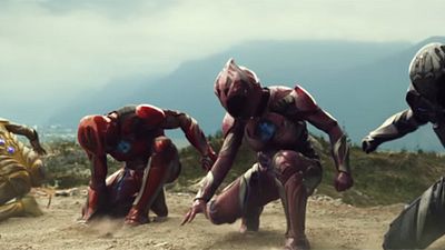 image de la news Power Rangers : une bande-annonce épique !
