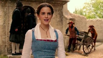 image de la news La Belle et la bête : Emma Watson chante "Belle"