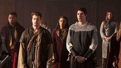 image de la news Legends of Tomorrow : plusieurs retours confirmés pour le final de la saison 2