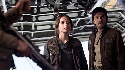 image de la news Rogue One : une date de sortie pour le DVD !