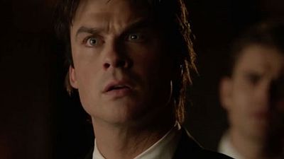 image de la news Vampire Diaries : Damon retrouve Elena dans un nouveau teaser du final
