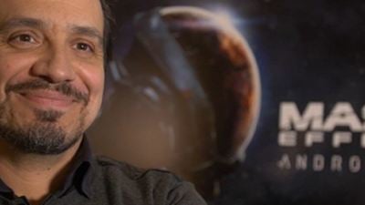 Alexandre Astier prête sa voix dans le jeu "Mass Effect Andromeda"