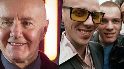 image de la news Trainspotting : Saviez-vous que l'auteur du roman apparaissait dans les deux films ?