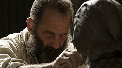 image de la news Teaser Rodin : Vincent Lindon à l'œuvre dans son atelier