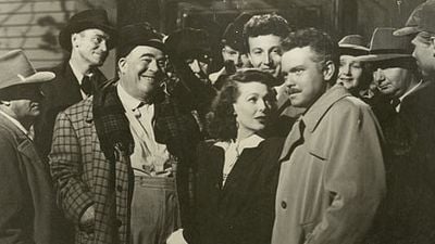 image de la news Ressortie Le Criminel : saviez-vous qu'avant Orson Welles, John Huston devait réaliser le film ?