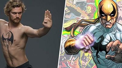 image de la news Iron Fist : les acteurs du casting vs. les personnages du comics