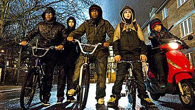 image de la news Attack the Block sur France 4 : 5 choses à savoir sur cette comédie SF avec le tout jeune John Boyega