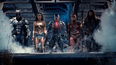 image de la news Justice League : la bande-annonce arrive très très bientôt