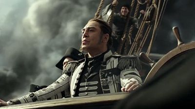 image de la news Pirates des Caraïbes 5 : une nouvelle bande-annonce avec Javier Bardem en grand méchant