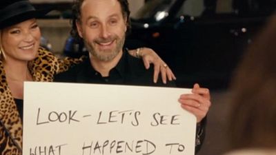 image de la news Love Actually : découvrez la suite en court métrage [VIDEO]
