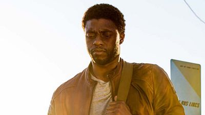 image de la news Beaune 2017 - jour 2 : Chadwick Boseman enquêteur badass dans Message from the King