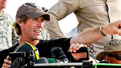 image de la news Après Transformers, un coup de Chapo pour Michael Bay ?