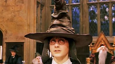 image de la news Harry Potter : une théorie séduisante sur le Choixpeau !
