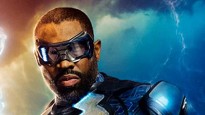 Black Lightning : le héros de la nouvelle série DC Comics se dévoile