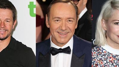 Mark Wahlberg, Kevin Spacey et Michelle Williams dans le prochain Ridley Scott ?