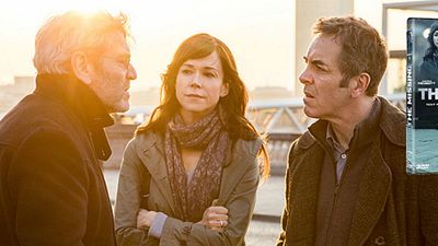 image de la news The Missing en DVD : l'équipe revient sur la narration de la saison 1 en deux lignes temporelles