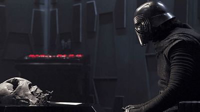 image de la news Star Wars : Kylo Ren en mode Dark Vador dans l'Episode 8 ?