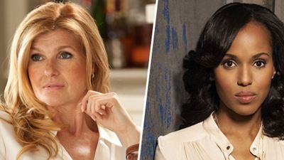 Scandal : ABC voulait que Connie Britton incarne Olivia Pope