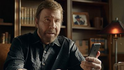 image de la news Quand Chuck Norris veut son jeu sur mobile, ca donne "Nonstop Chuck Norris" !