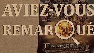 image de la news Aviez-vous remarqué ? Les petits détails cachés de Transformers 2