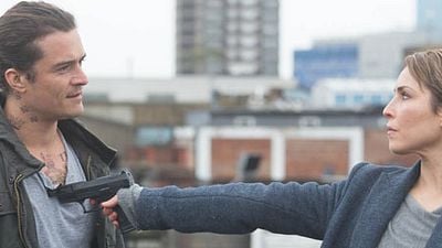 image de la news Bande-annonce Conspiracy : Noomi Rapace et Orlando Bloom déjouent une attaque terroriste à Londres