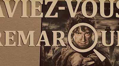 image de la news Aviez-vous remarqué ? Les petits détails cachés du Hobbit, la bataille des cinq armées