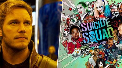 image de la news Chris Pratt donne son avis sur Suicide Squad