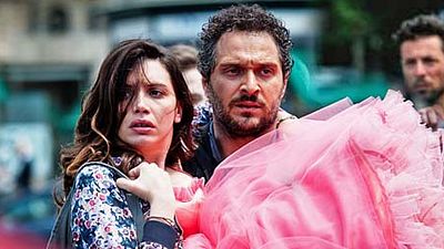 image de la news Jeeg Robot : pourquoi son réalisateur a-t-il été réticent à diriger Ilenia Pastorelli ?