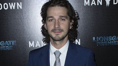 image de la news Shia LaBeouf devient coach de catch pour son prochain film !