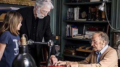 image de la news Déjeuner en famille sur la 1e photo de Happy End, le nouveau Haneke avec Isabelle Huppert