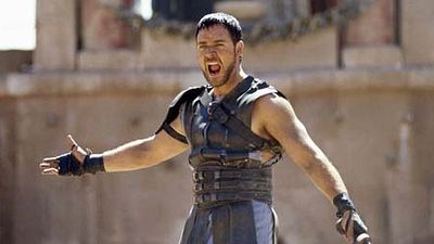 image de la news Gladiator : quand le péplum aide les joueurs du FC Barcelone à gagner un match de foot...