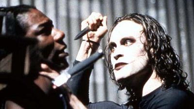 image de la news The Crow : le remake sera bien classé "R" selon son producteur