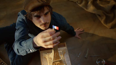 image de la news Jean-Pierre Jeunet signe le premier clip décalé de Gauvain Sers