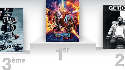 image de la news Box-office France : Les Gardiens de la Galaxie 2 toujours au top