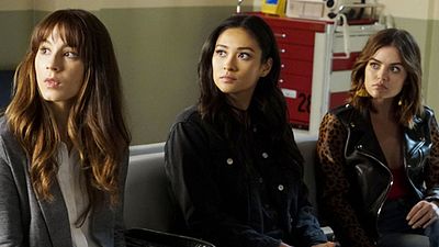 image de la news Pretty Little Liars : le meurtrier de Jessica DiLaurentis enfin dévoilé et 4 autres révélations choc ! [SPOILERS]