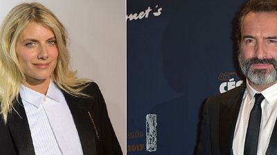 image de la news Jean Dujardin et Mélanie Laurent dans un film d'époque