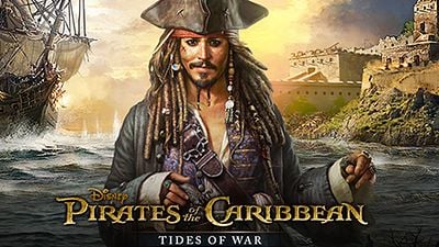 image de la news Pirates des Caraïbes se décline en jeu mobile