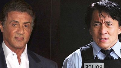image de la news Sylvester Stallone et Jackie Chan réunis dans un film de guerre