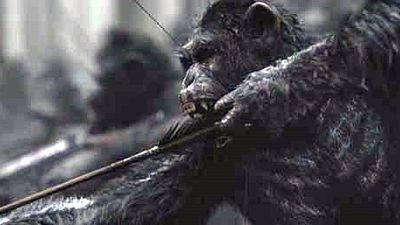 image de la news Bande-annonce finale La Planète des singes - Suprématie : la guerre éclate entre les humains et les primates !