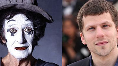 image de la news Jesse Eisenberg va incarner le mime Marceau