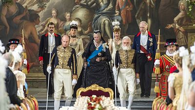 image de la news Bande-annonce Confident Royal : Stephen Frears filme une amitié historique improbable