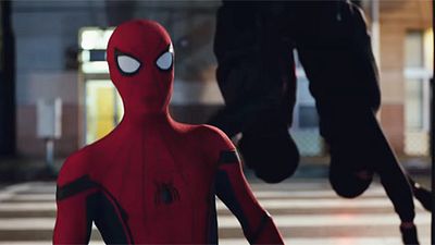 image de la news Spider-Man Homecoming : Peter fait les courses de Jon Favreau dans le nouveau spot télé 