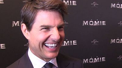 image de la news Tom Cruise : et si ses personnages rencontraient la Momie ? [INTERVIEW]