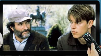 Ce soir à la télé : on mate "Incassable" et "Will Hunting"