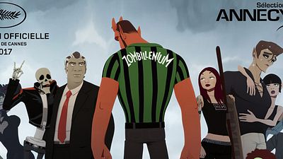 image de la news Bienvenue à Zombillénium ! [INTERVIEW]