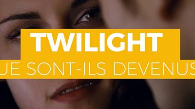image de la news Twilight : que sont-ils devenus depuis la saga romantico-vampirique ?