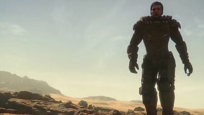 image de la news Starship Troopers - Traitor of Mars : Johnny Rico est de retour dans la bande-annonce de la suite animée
