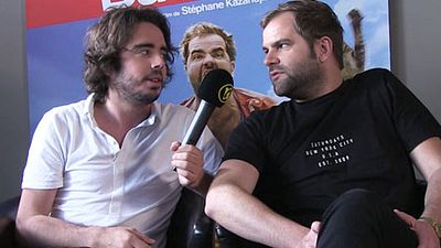 image de la news Eric et Quentin débarquent au cinéma avec Bad Buzz : l'interview Vrai ou faux !