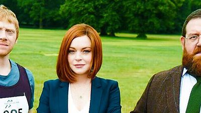image de la news Sick Note : Lindsay Lohan rejoint Rupert Grint au casting de la sitcom britannique